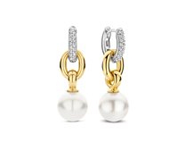 Boucles d'oreilles Ti Sento Milano Femme in Argent Perla 78016YP